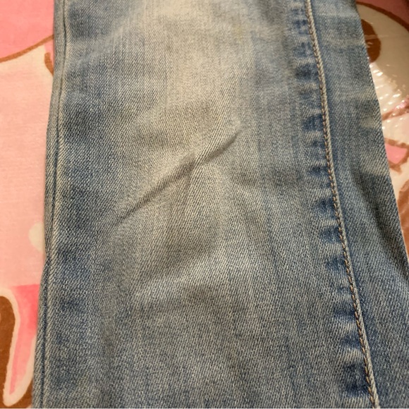 Victoria’s Secret Mid Rise Soft Stretchy Jeggings - as is - Picture 16 of 16